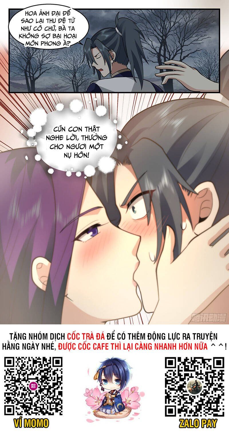 đọc truyện Võ Luyện Đỉnh Phong Chương 2317 ảnh 15 tại Thiên Thai Truyện