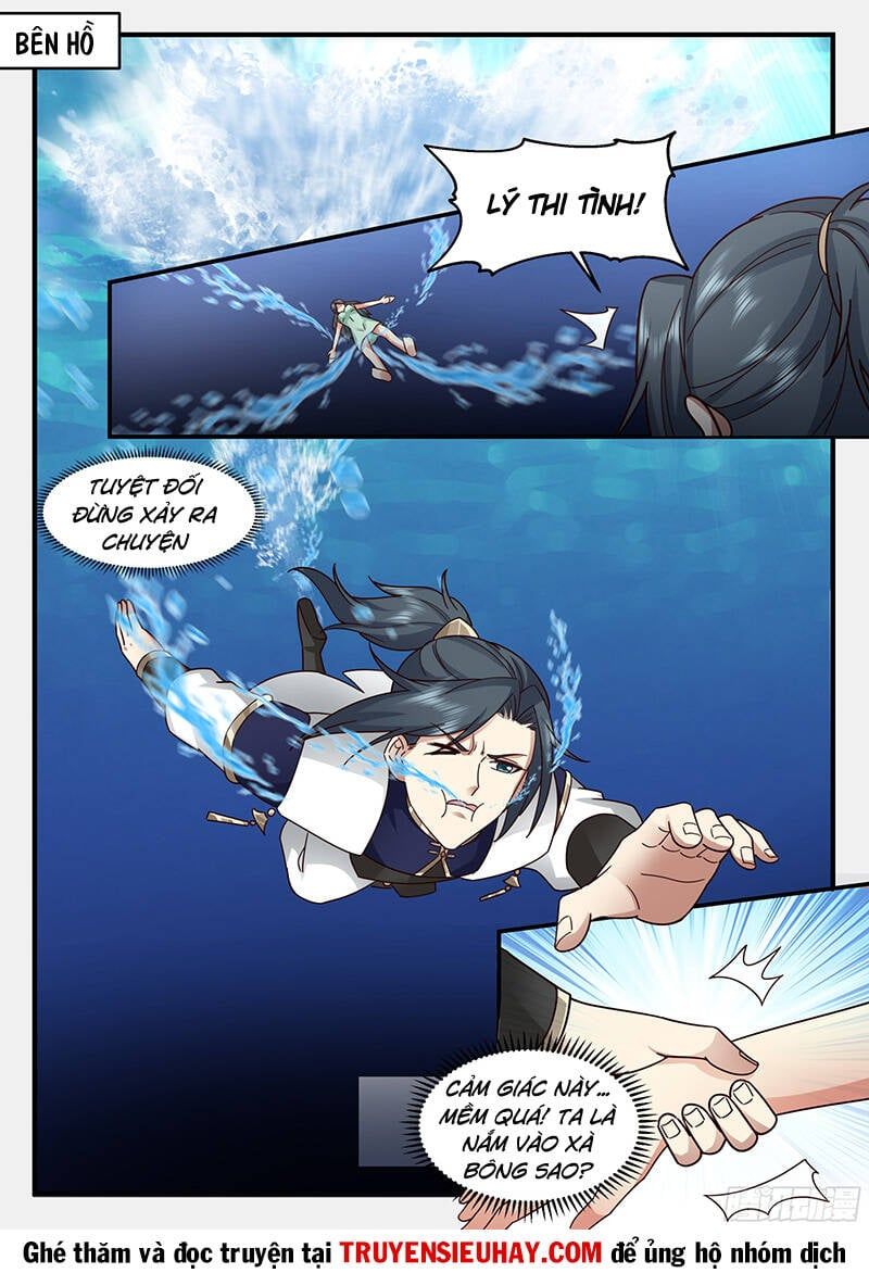 đọc truyện Võ Luyện Đỉnh Phong Chương 2317 ảnh 4 tại Thiên Thai Truyện