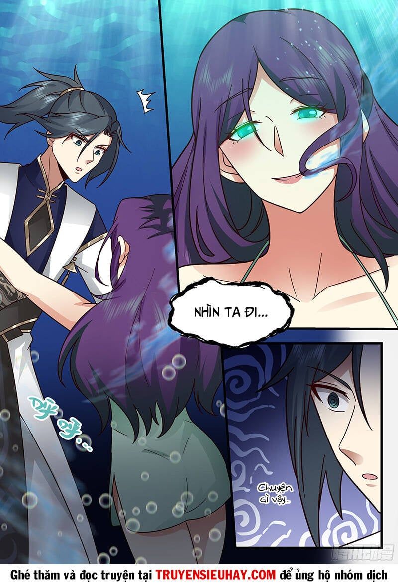 đọc truyện Võ Luyện Đỉnh Phong Chương 2317 ảnh 5 tại Thiên Thai Truyện