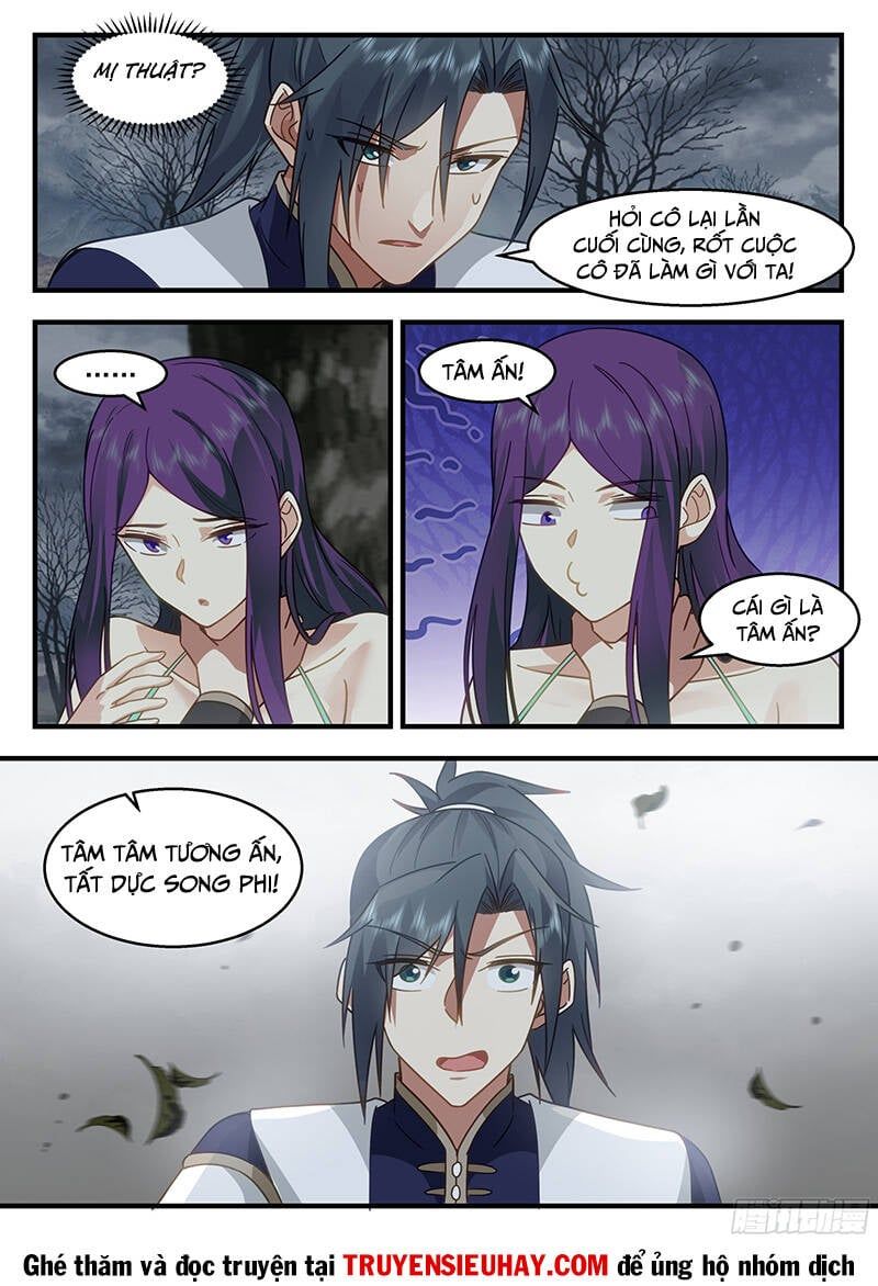 đọc truyện Võ Luyện Đỉnh Phong Chương 2317 ảnh 9 tại Thiên Thai Truyện