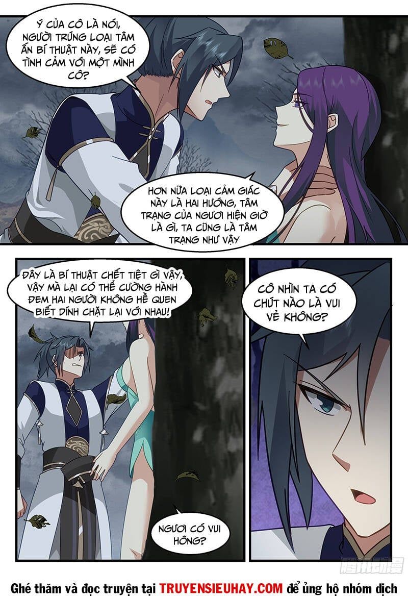 đọc truyện Võ Luyện Đỉnh Phong Chương 2317 ảnh 10 tại Thiên Thai Truyện