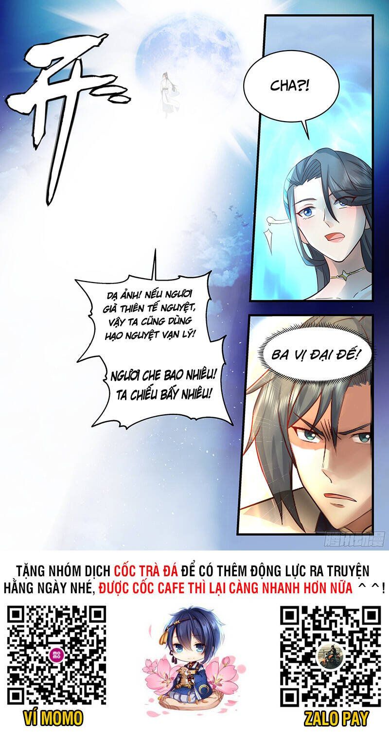 đọc truyện Võ Luyện Đỉnh Phong Chương 2318 ảnh 15 tại Thiên Thai Truyện