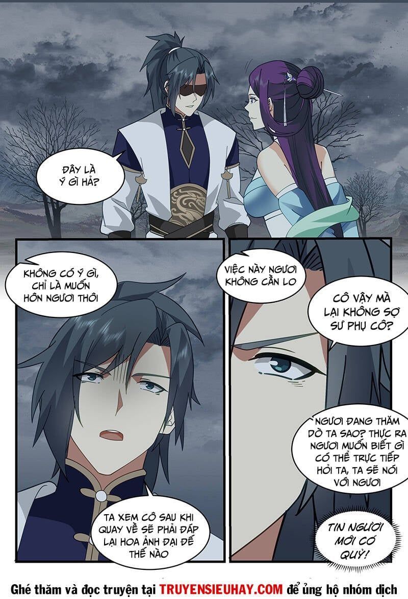 đọc truyện Võ Luyện Đỉnh Phong Chương 2318 ảnh 4 tại Thiên Thai Truyện