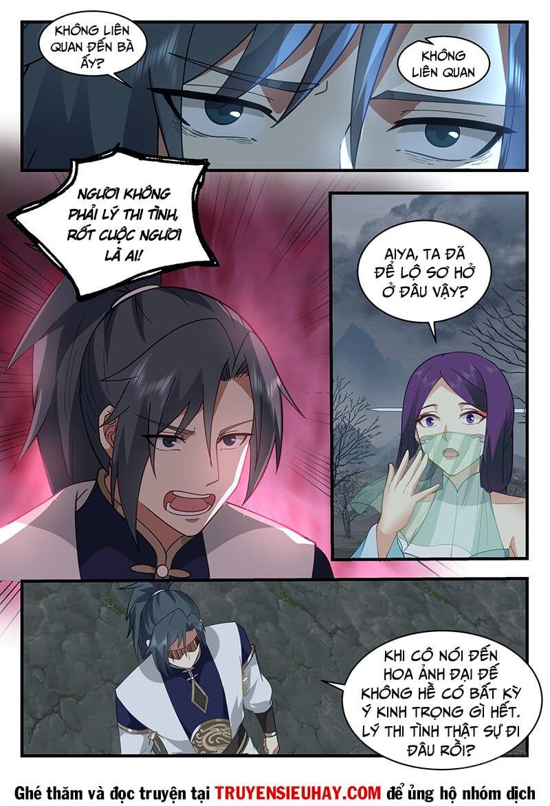 đọc truyện Võ Luyện Đỉnh Phong Chương 2318 ảnh 6 tại Thiên Thai Truyện