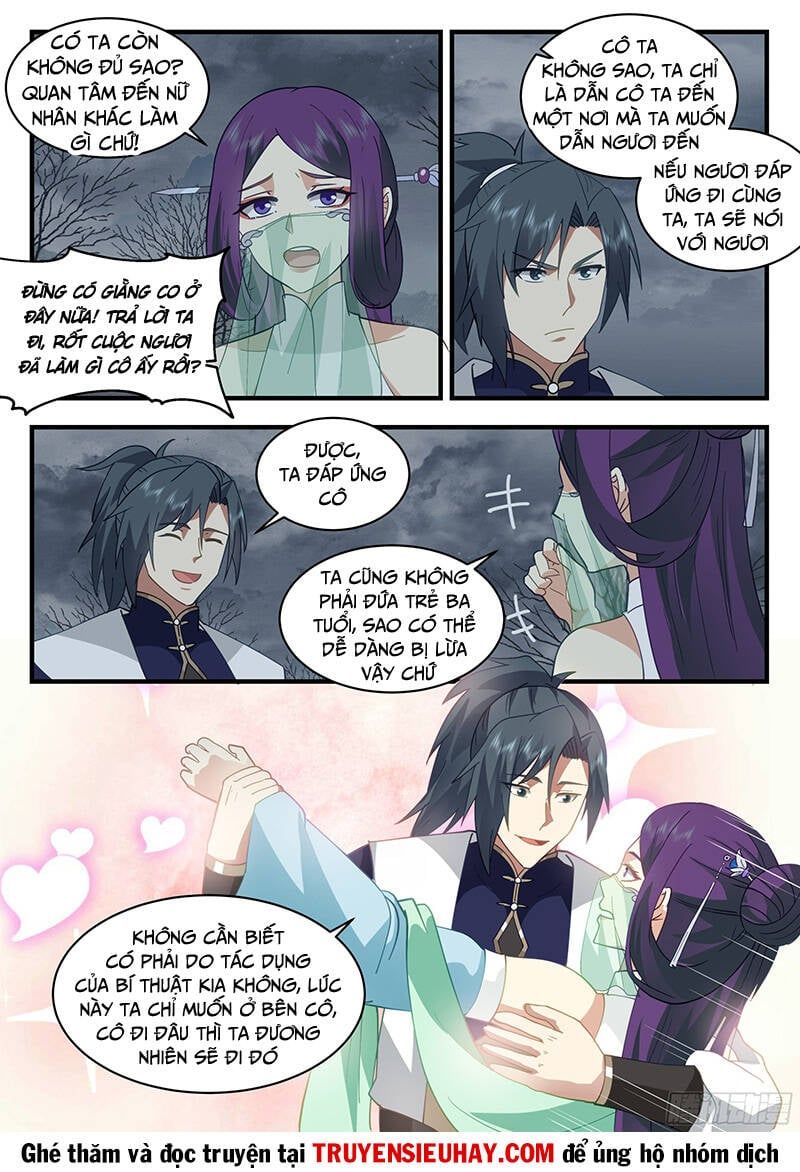 đọc truyện Võ Luyện Đỉnh Phong Chương 2318 ảnh 7 tại Thiên Thai Truyện