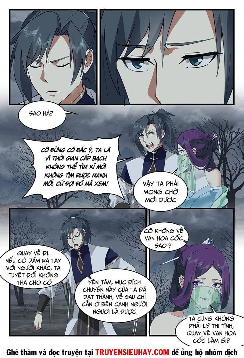 đọc truyện Võ Luyện Đỉnh Phong Chương 2318 ảnh 10 tại Thiên Thai Truyện