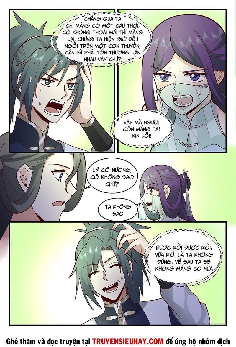 đọc truyện Võ Luyện Đỉnh Phong Chương 2319 ảnh 13 tại Thiên Thai Truyện