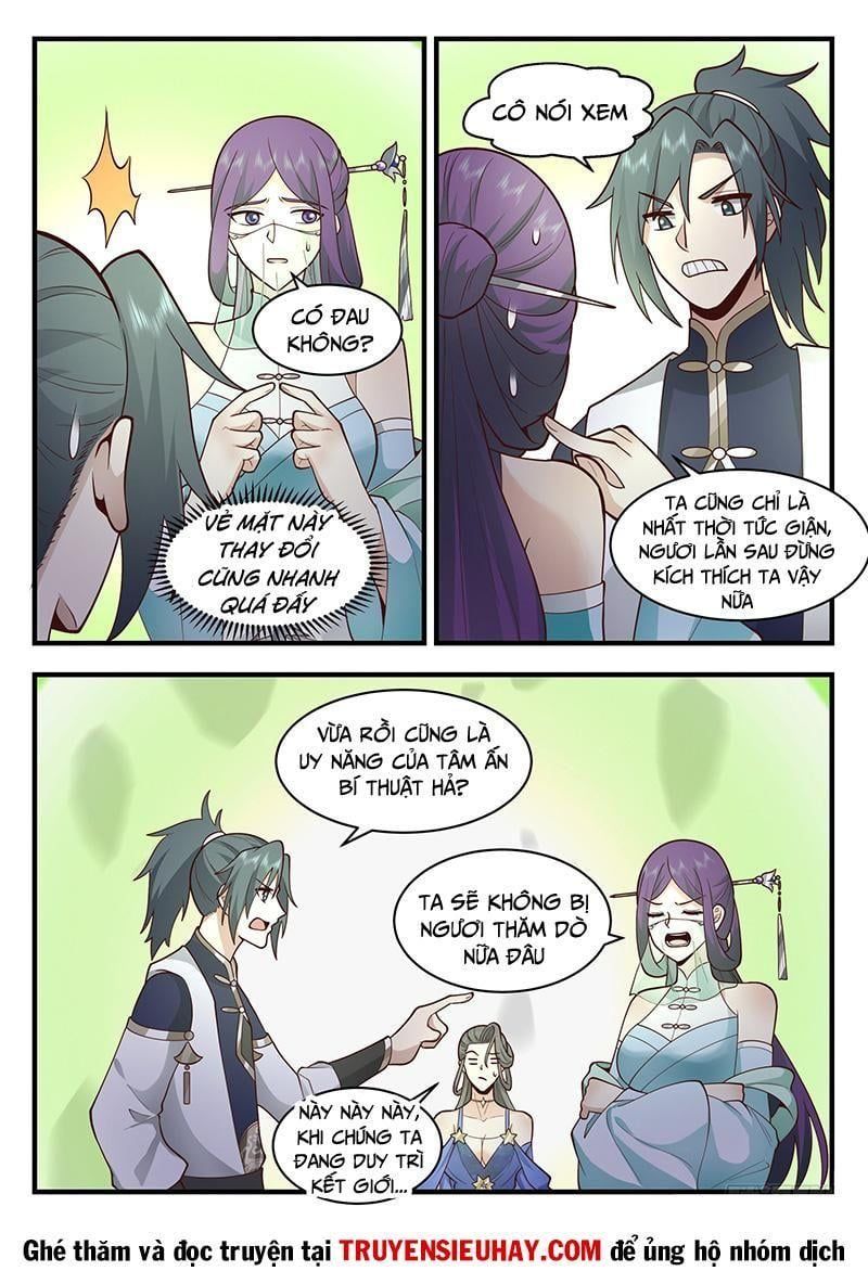 đọc truyện Võ Luyện Đỉnh Phong Chương 2319 ảnh 14 tại Thiên Thai Truyện