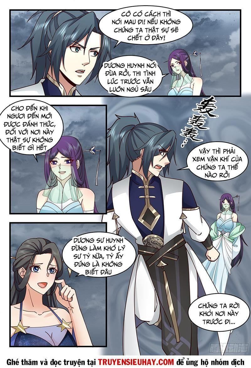 đọc truyện Võ Luyện Đỉnh Phong Chương 2319 ảnh 5 tại Thiên Thai Truyện