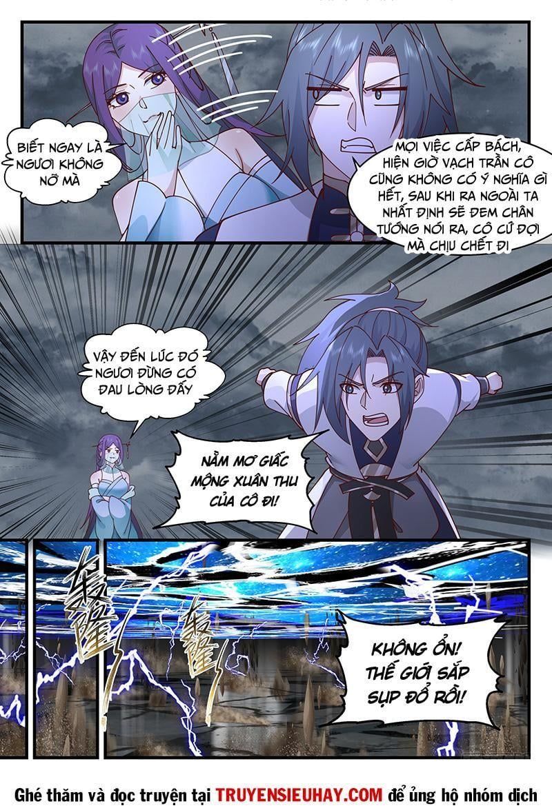 đọc truyện Võ Luyện Đỉnh Phong Chương 2319 ảnh 9 tại Thiên Thai Truyện