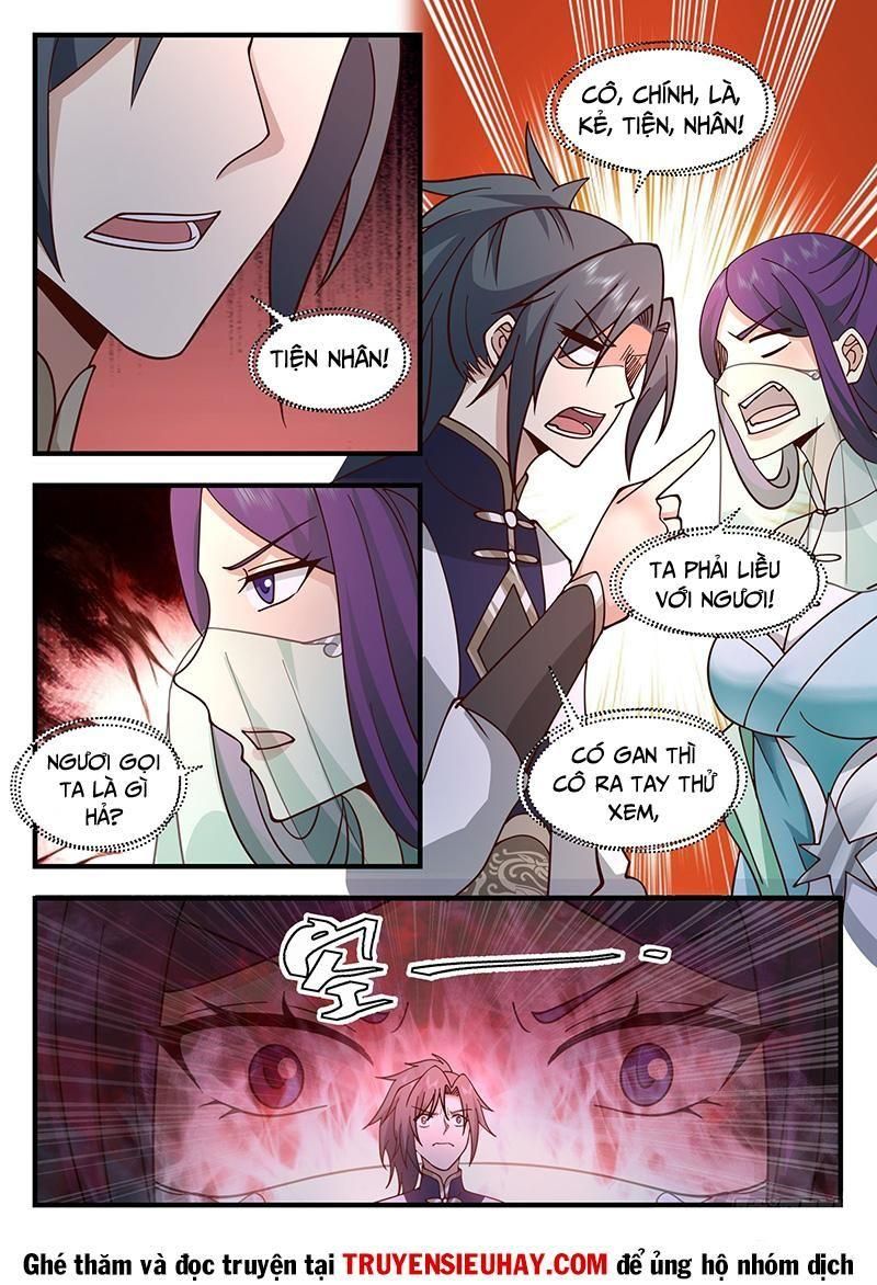 đọc truyện Võ Luyện Đỉnh Phong Chương 2319 ảnh 11 tại Thiên Thai Truyện