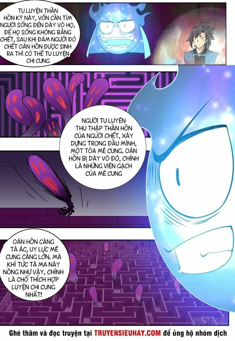 đọc truyện Võ Luyện Đỉnh Phong Chương 232 ảnh 12 tại Thiên Thai Truyện