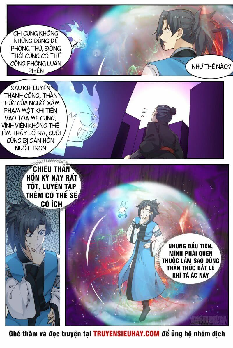 đọc truyện Võ Luyện Đỉnh Phong Chương 232 ảnh 13 tại Thiên Thai Truyện