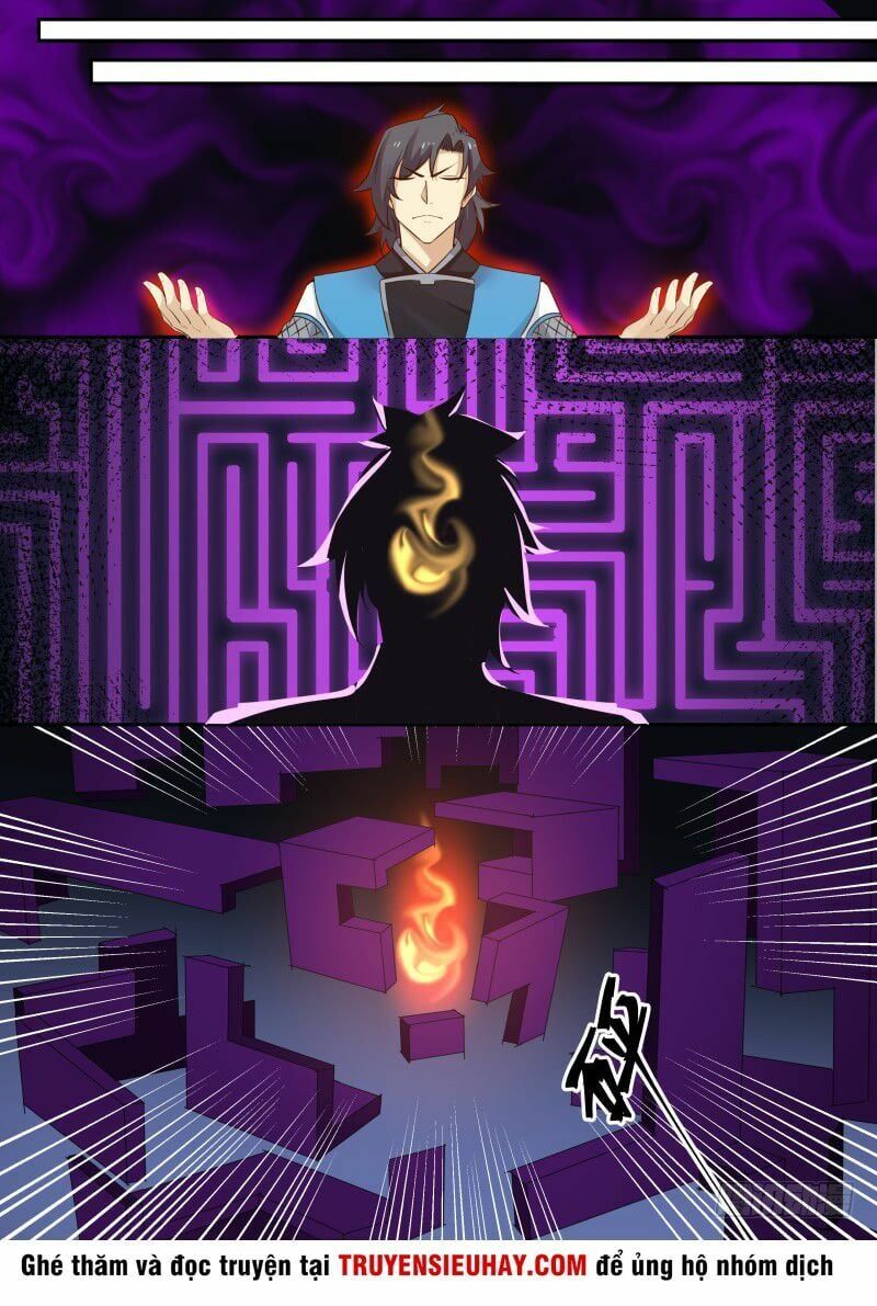 đọc truyện Võ Luyện Đỉnh Phong Chương 232 ảnh 14 tại Thiên Thai Truyện