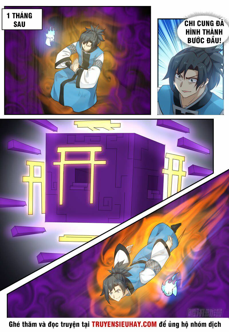 đọc truyện Võ Luyện Đỉnh Phong Chương 232 ảnh 15 tại Thiên Thai Truyện