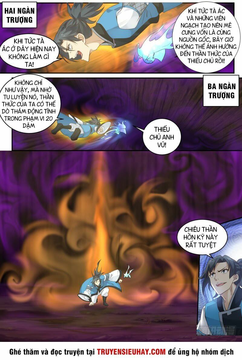 đọc truyện Võ Luyện Đỉnh Phong Chương 232 ảnh 16 tại Thiên Thai Truyện