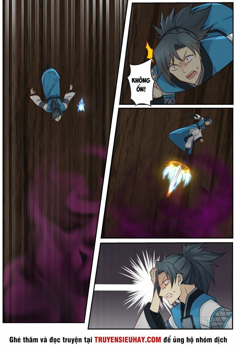 đọc truyện Võ Luyện Đỉnh Phong Chương 232 ảnh 7 tại Thiên Thai Truyện