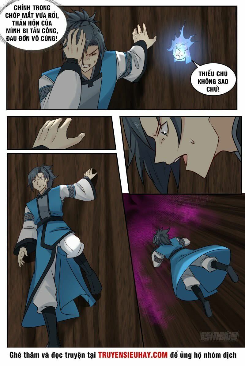 đọc truyện Võ Luyện Đỉnh Phong Chương 232 ảnh 8 tại Thiên Thai Truyện