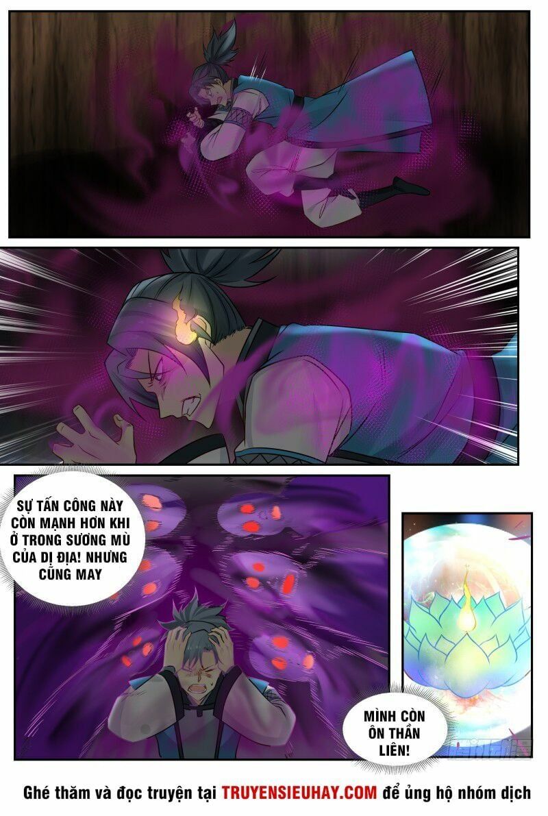 đọc truyện Võ Luyện Đỉnh Phong Chương 232 ảnh 9 tại Thiên Thai Truyện