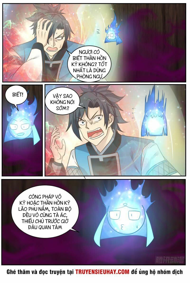 đọc truyện Võ Luyện Đỉnh Phong Chương 232 ảnh 10 tại Thiên Thai Truyện