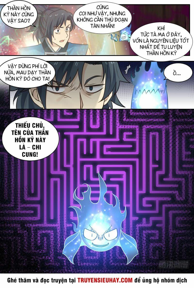 đọc truyện Võ Luyện Đỉnh Phong Chương 232 ảnh 11 tại Thiên Thai Truyện