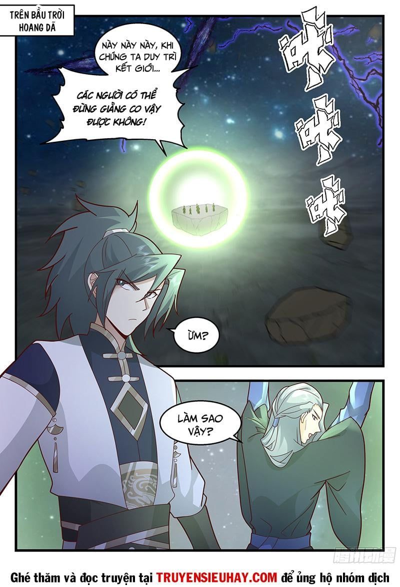 đọc truyện Võ Luyện Đỉnh Phong Chương 2320 ảnh 4 tại Thiên Thai Truyện