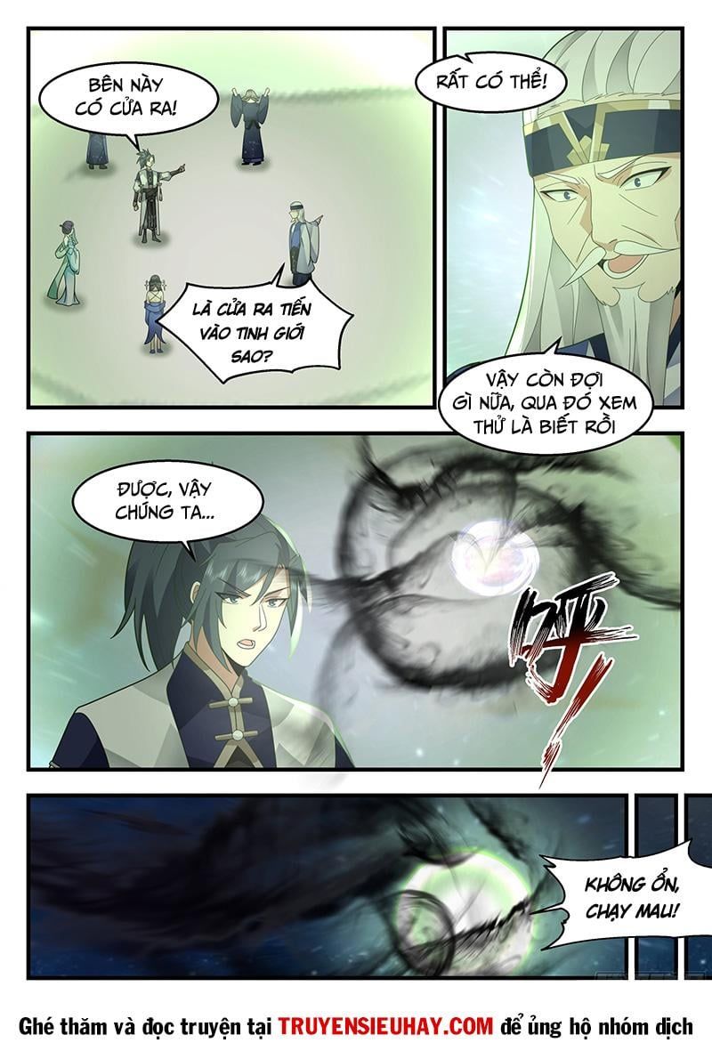 đọc truyện Võ Luyện Đỉnh Phong Chương 2320 ảnh 5 tại Thiên Thai Truyện