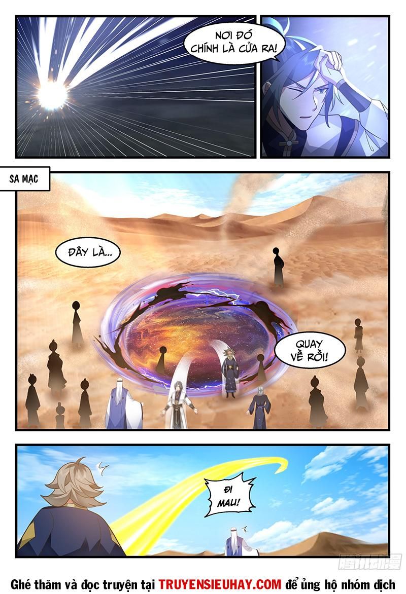 đọc truyện Võ Luyện Đỉnh Phong Chương 2320 ảnh 6 tại Thiên Thai Truyện