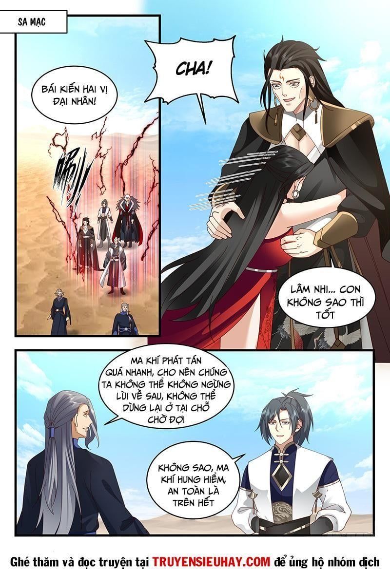 đọc truyện Võ Luyện Đỉnh Phong Chương 2321 ảnh 14 tại Thiên Thai Truyện