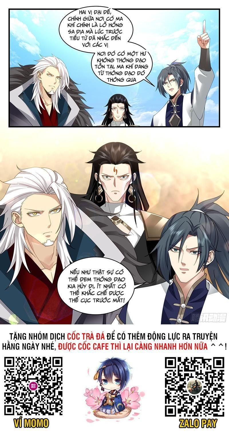 đọc truyện Võ Luyện Đỉnh Phong Chương 2321 ảnh 15 tại Thiên Thai Truyện