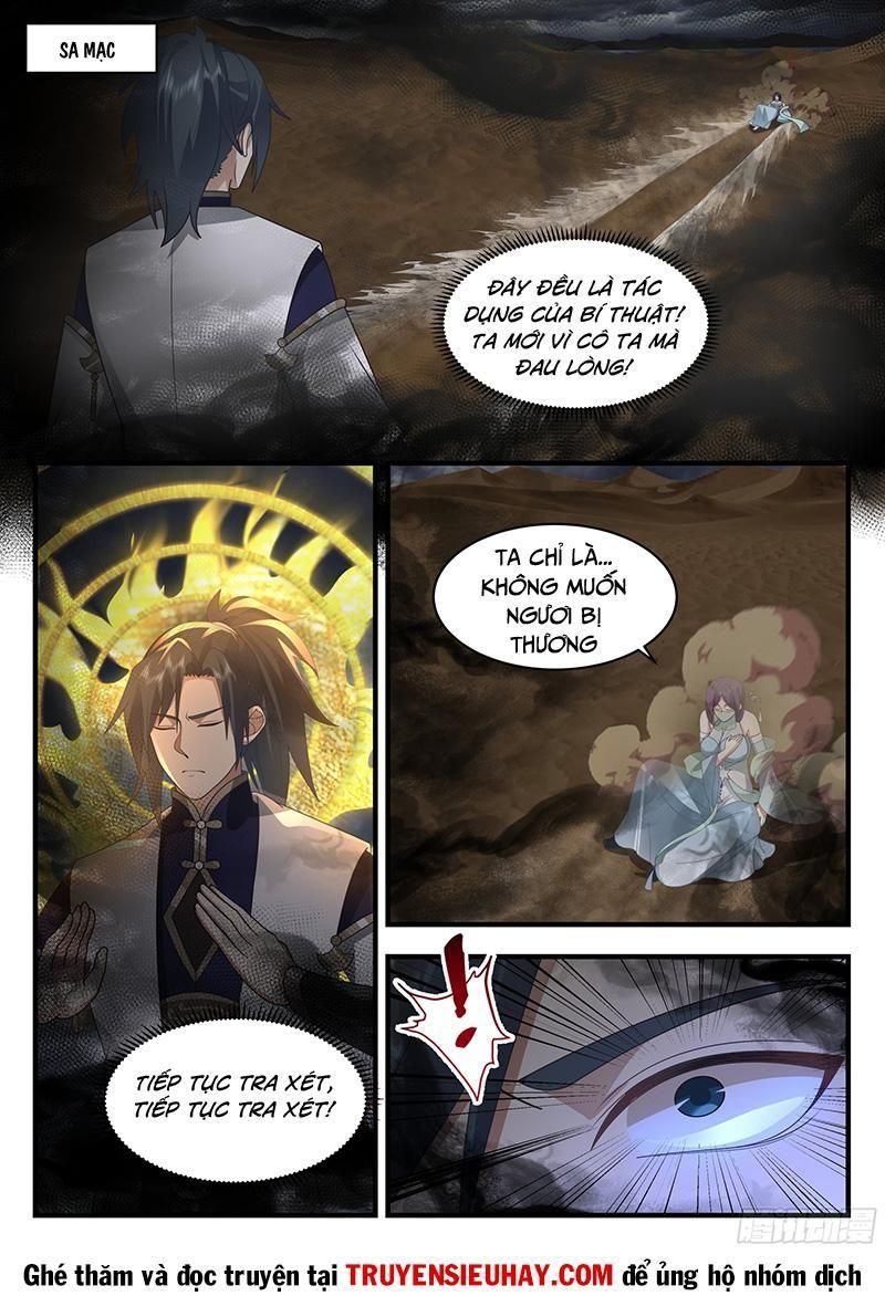 đọc truyện Võ Luyện Đỉnh Phong Chương 2321 ảnh 4 tại Thiên Thai Truyện