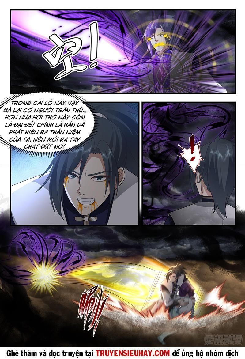 đọc truyện Võ Luyện Đỉnh Phong Chương 2321 ảnh 5 tại Thiên Thai Truyện