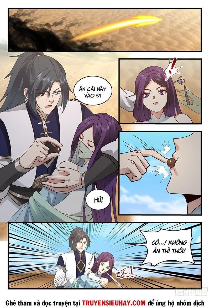 đọc truyện Võ Luyện Đỉnh Phong Chương 2321 ảnh 6 tại Thiên Thai Truyện