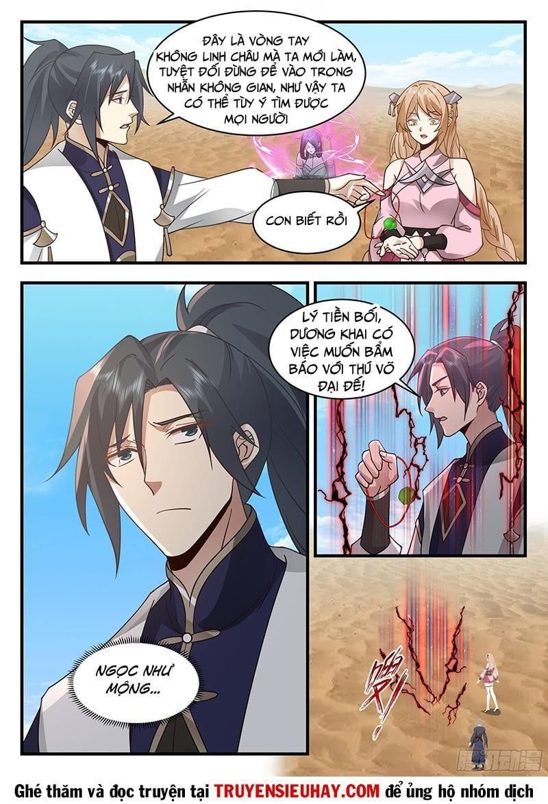 đọc truyện Võ Luyện Đỉnh Phong Chương 2321 ảnh 9 tại Thiên Thai Truyện