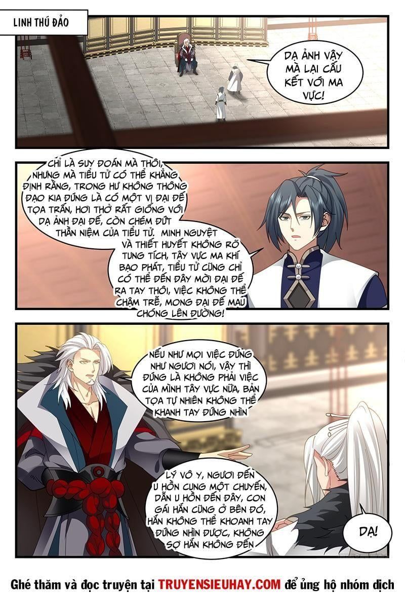 đọc truyện Võ Luyện Đỉnh Phong Chương 2321 ảnh 10 tại Thiên Thai Truyện