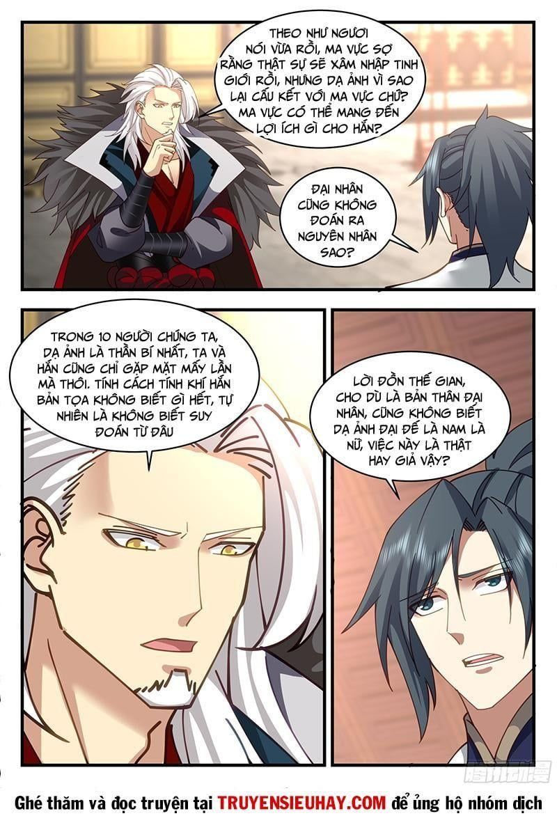 đọc truyện Võ Luyện Đỉnh Phong Chương 2321 ảnh 11 tại Thiên Thai Truyện