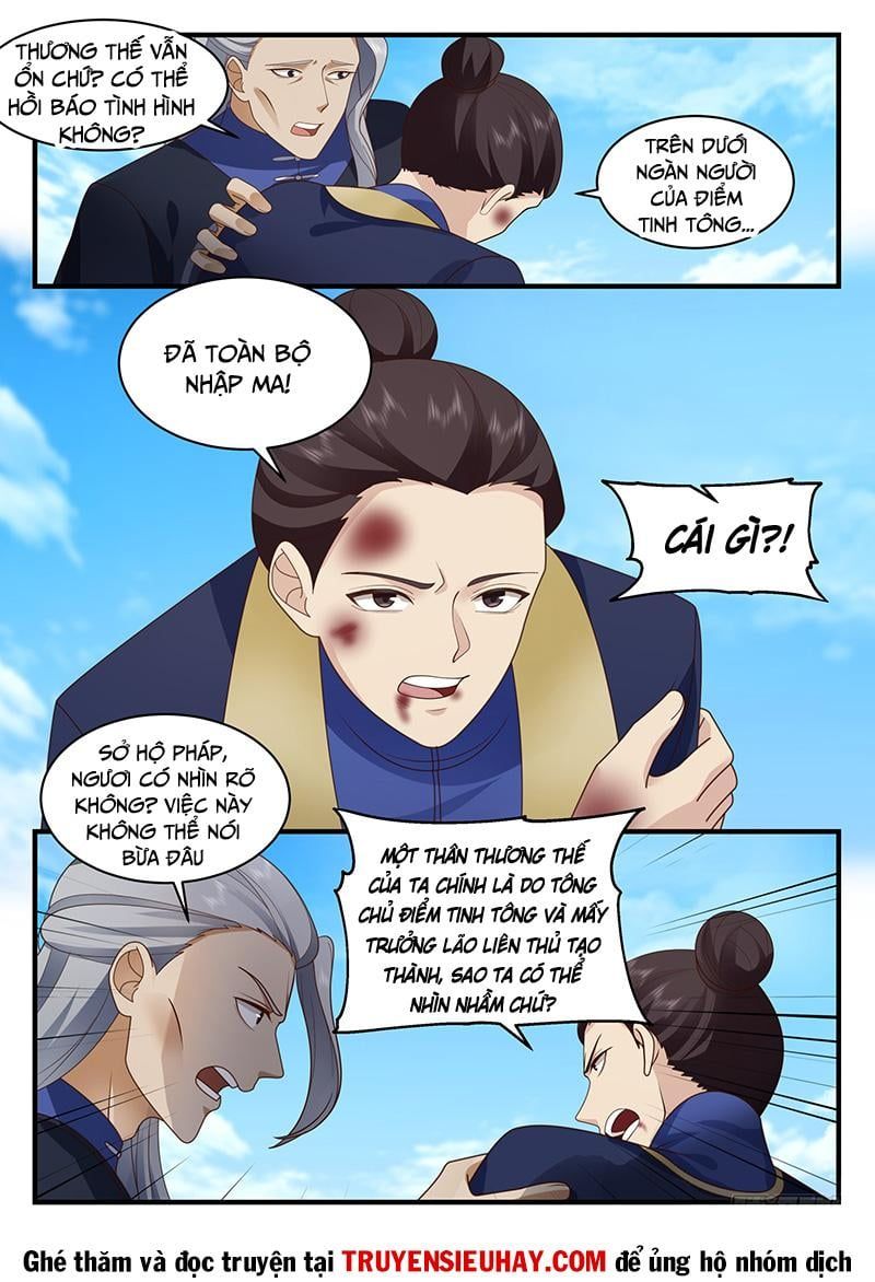 đọc truyện Võ Luyện Đỉnh Phong Chương 2322 ảnh 13 tại Thiên Thai Truyện