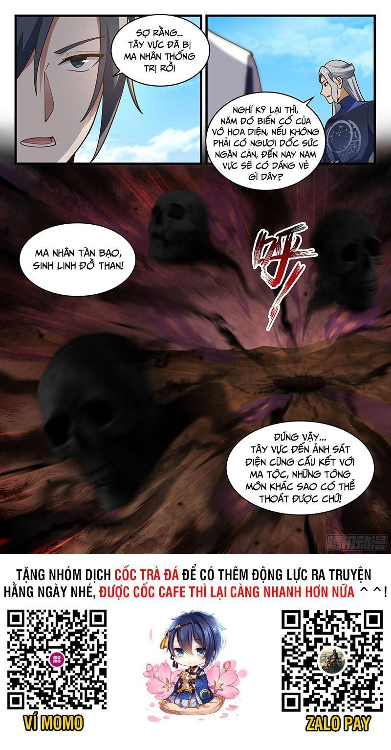 đọc truyện Võ Luyện Đỉnh Phong Chương 2322 ảnh 15 tại Thiên Thai Truyện