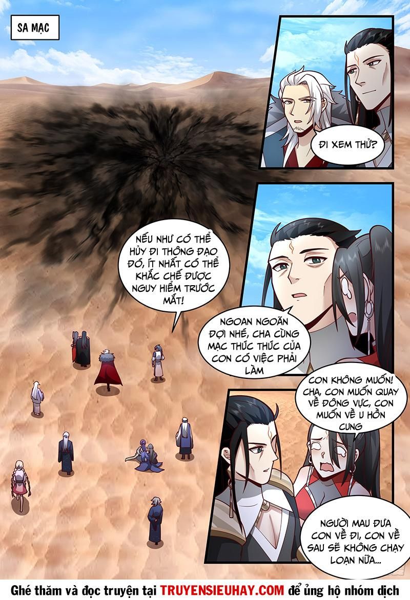 đọc truyện Võ Luyện Đỉnh Phong Chương 2322 ảnh 4 tại Thiên Thai Truyện