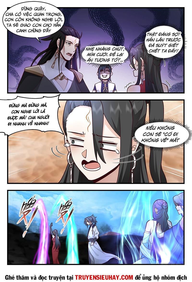 đọc truyện Võ Luyện Đỉnh Phong Chương 2322 ảnh 5 tại Thiên Thai Truyện