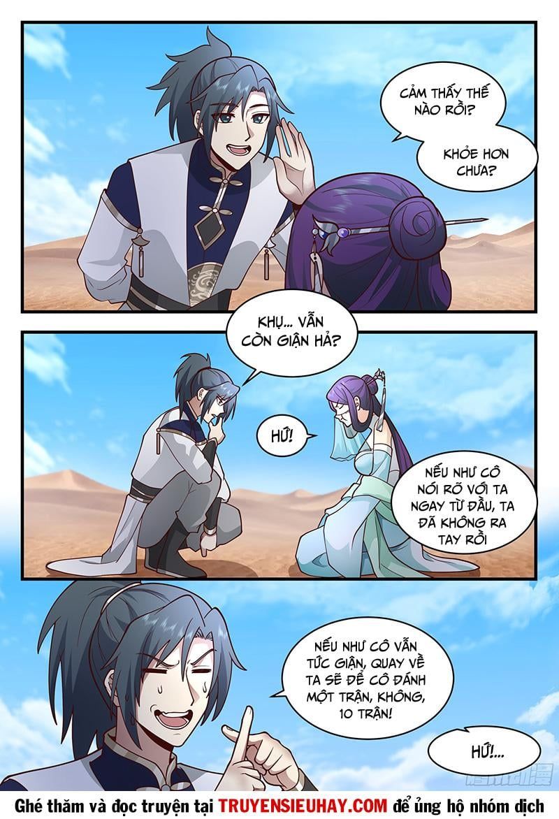 đọc truyện Võ Luyện Đỉnh Phong Chương 2322 ảnh 7 tại Thiên Thai Truyện