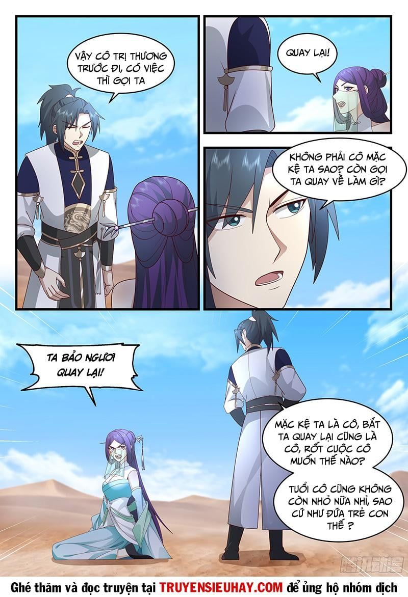 đọc truyện Võ Luyện Đỉnh Phong Chương 2322 ảnh 8 tại Thiên Thai Truyện