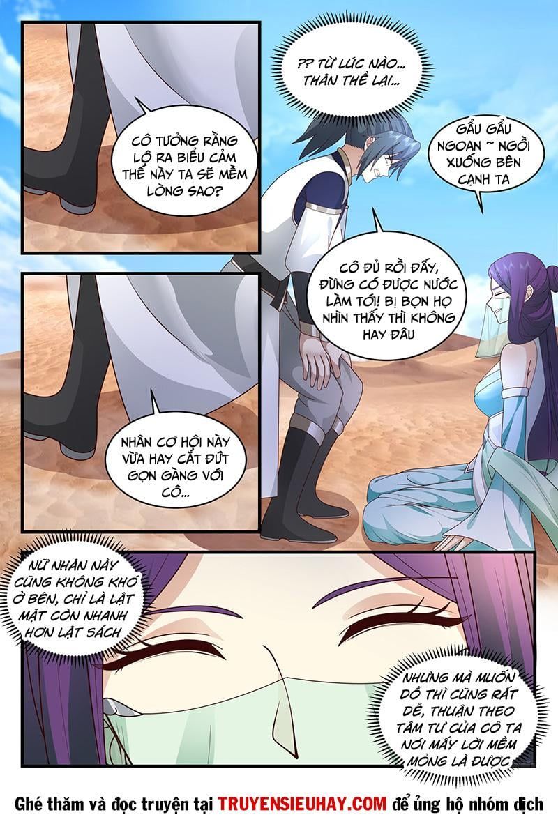 đọc truyện Võ Luyện Đỉnh Phong Chương 2322 ảnh 10 tại Thiên Thai Truyện