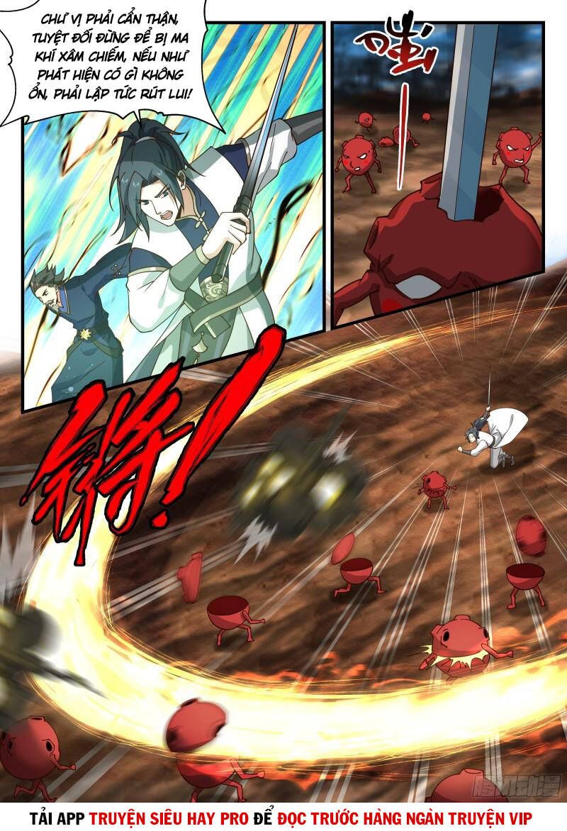 đọc truyện Võ Luyện Đỉnh Phong Chương 2323 ảnh 12 tại Thiên Thai Truyện