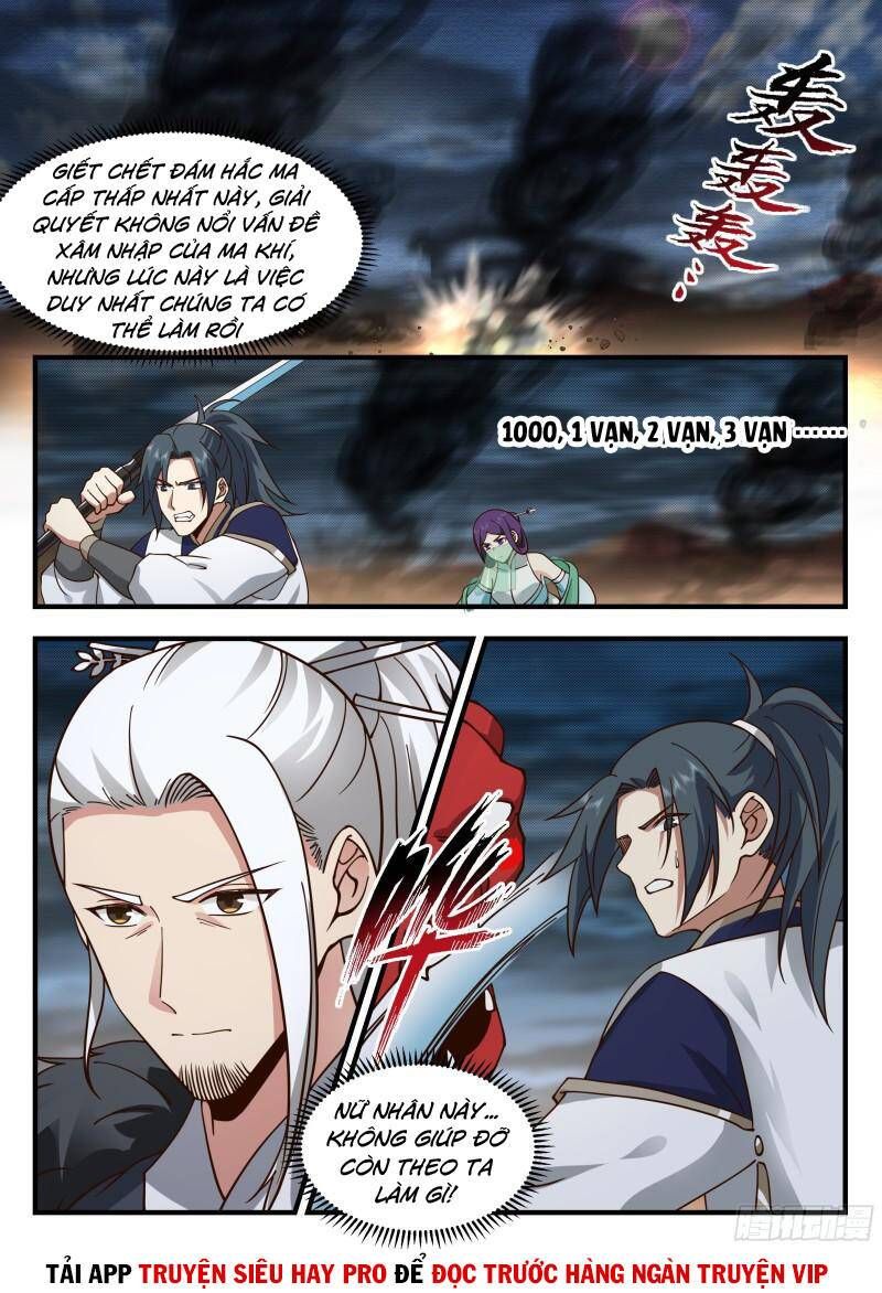 đọc truyện Võ Luyện Đỉnh Phong Chương 2323 ảnh 13 tại Thiên Thai Truyện