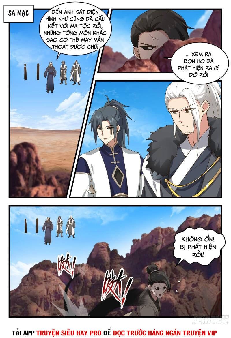 đọc truyện Võ Luyện Đỉnh Phong Chương 2323 ảnh 4 tại Thiên Thai Truyện