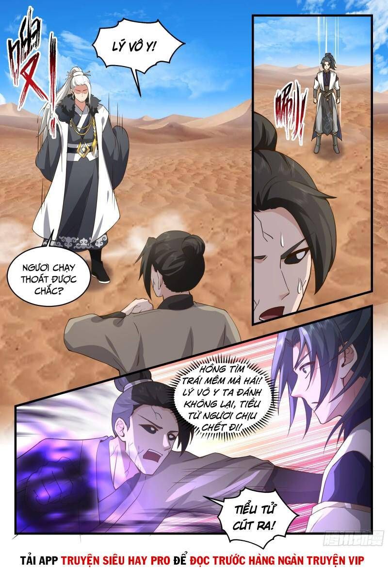 đọc truyện Võ Luyện Đỉnh Phong Chương 2323 ảnh 5 tại Thiên Thai Truyện