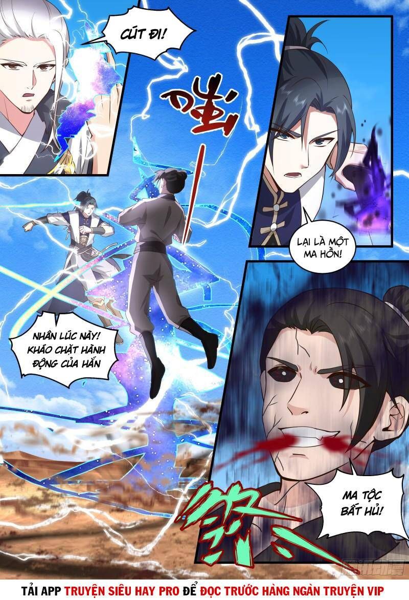 đọc truyện Võ Luyện Đỉnh Phong Chương 2323 ảnh 7 tại Thiên Thai Truyện