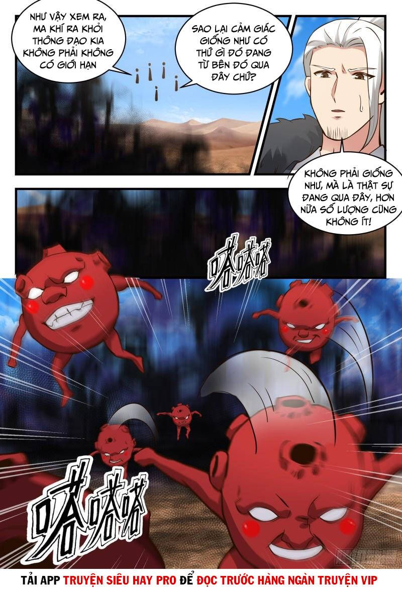 đọc truyện Võ Luyện Đỉnh Phong Chương 2323 ảnh 9 tại Thiên Thai Truyện