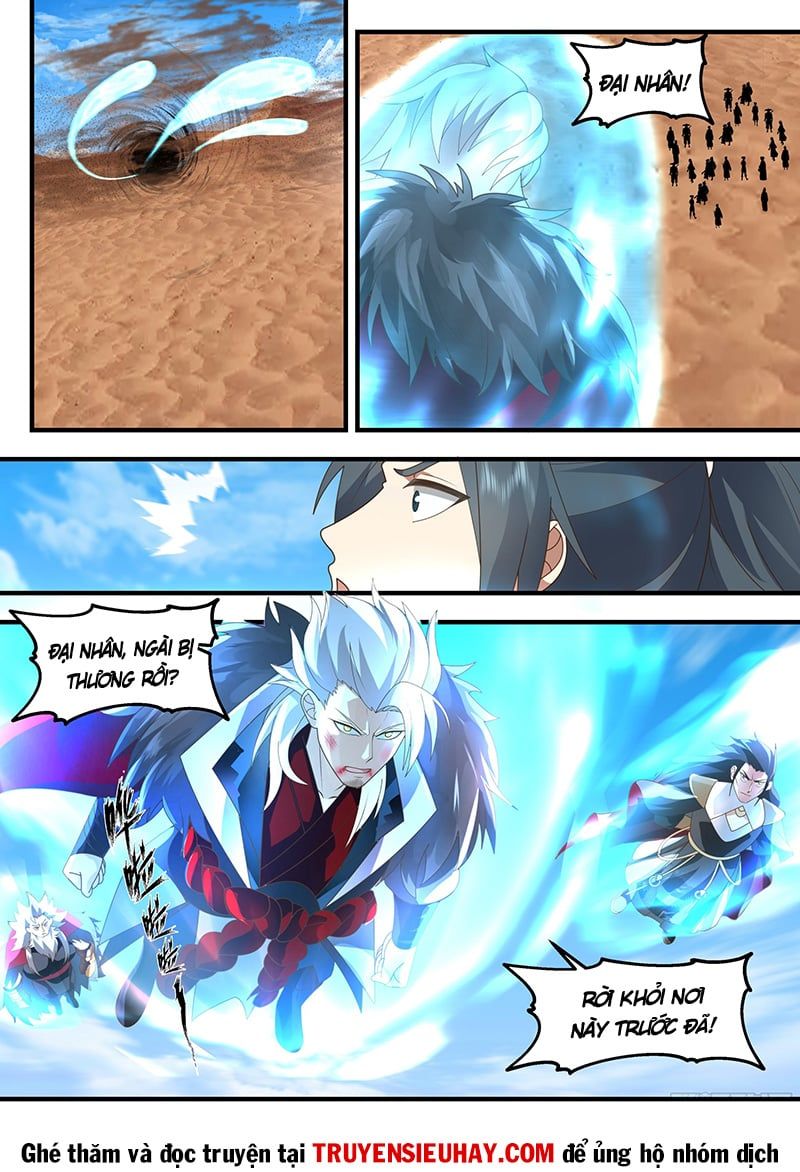 đọc truyện Võ Luyện Đỉnh Phong Chương 2324 ảnh 12 tại Thiên Thai Truyện